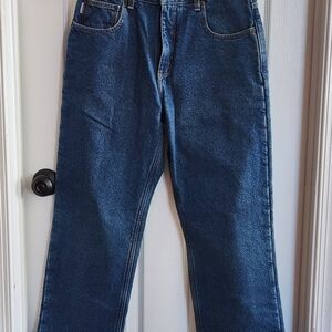 Carhartt Women's Fleece Lined Jeans